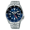 Reloj Seiko 5 Sports GMT SSK003K1 Automático Hombre – imagen oficial Seiko