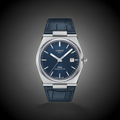 Reloj Tissot PRX Powermatic 80 40 mm Automático Azul T137.407.16.041.00