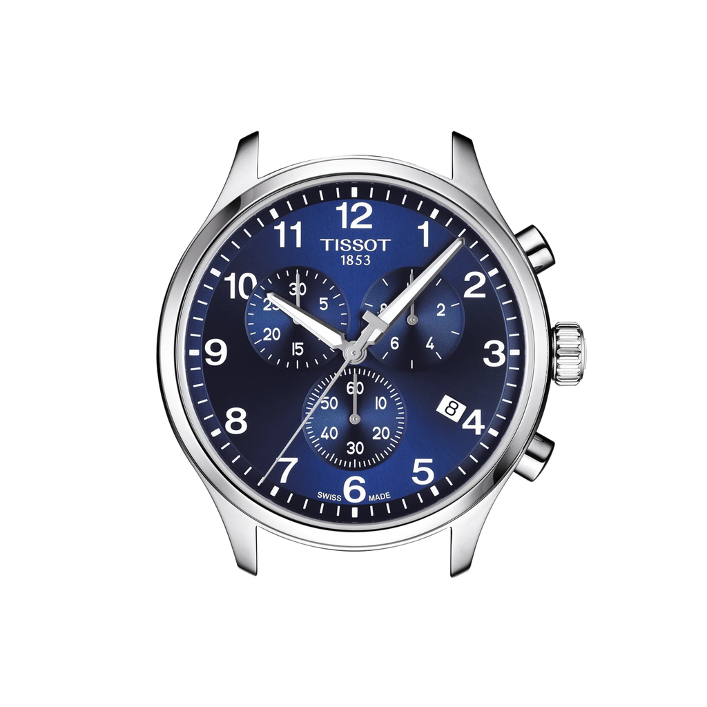 Reloj Tissot Chrono XL Classic 45mm Cuarzo Cronógrafo Hombre T116.617.11.047.01 – vista oficial 4