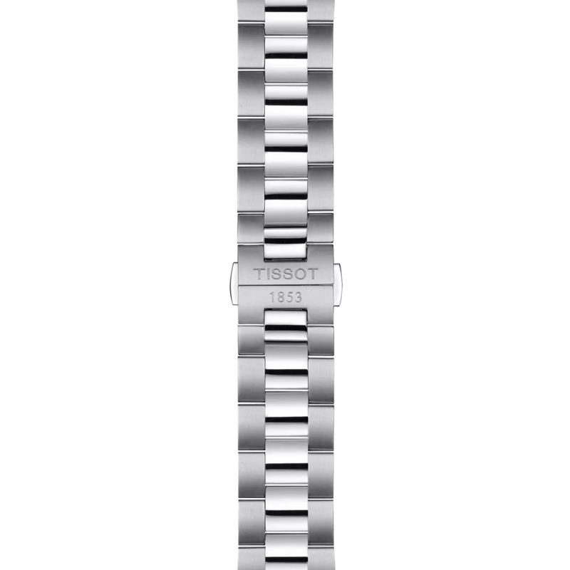 T127.407.11.351.00 — Zoom de la correa del reloj Tissot Gentleman 40mm