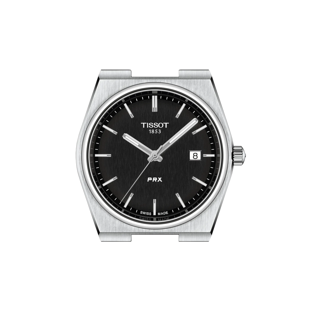 Reloj Tissot PRX 40mm Cuarzo Hombre Negro T137.410.11.051.00 – vista oficial 6