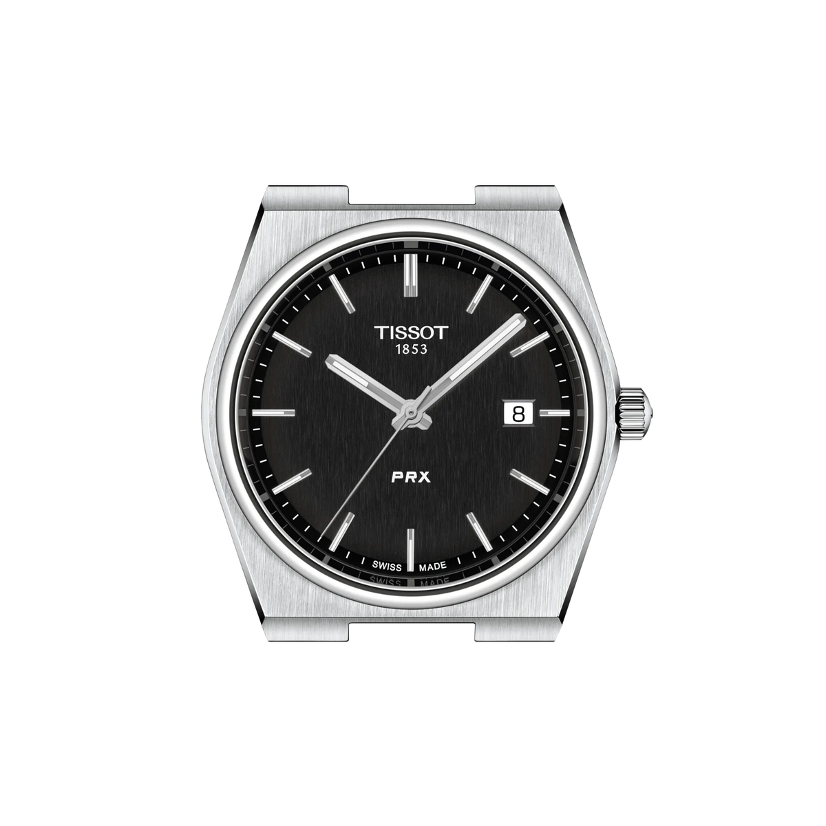 Reloj Tissot PRX 40mm Cuarzo Hombre Negro T137.410.11.051.00 – vista oficial 6