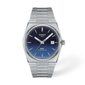 Reloj Tissot PRX Powermatic 80 40 mm Automático Azul degradado T137.407.11.051.01 – vista frontal