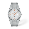 Reloj Tissot PRX 40mm Cuarzo Hombre Plata T137.410.11.031.00 – vista frontal