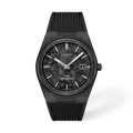 Reloj Tissot PRX Powermatic 80 40.5 mm Automático Negro carbono T137.907.97.201.00 – vista frontal