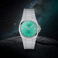 Montre Tissot PRX Powermatic 80 35 mm Automatique Vert clair T137.207.11.091.01